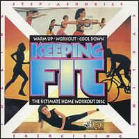 Paul Brooks - Keeping Fit: The Ultimate Home Workout lyrics