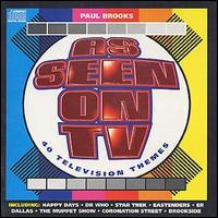 Paul Brooks - As Seen on TV lyrics