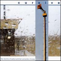 Cursive - The Storms of Early Summer: Semantics of Song lyrics