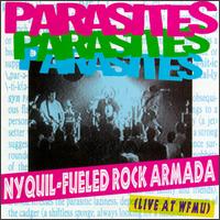 Parasites - NyquilFueled Rock Armada: Live at WFMU lyrics