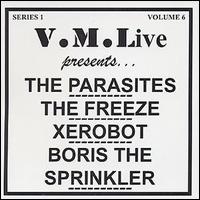 Parasites - VM Live Series lyrics