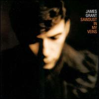 James Grant - Sawdust in My Veins lyrics