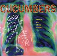 The Cucumbers - Where We Sleep Tonight lyrics