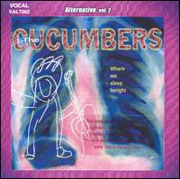 The Cucumbers - Where We Sleep Tonight, Alt. Vol. 2 lyrics