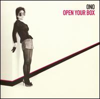 Yoko Ono - Open Your Box (Remixes) lyrics