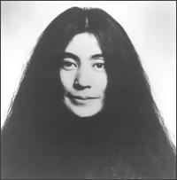 Yoko Ono lyrics