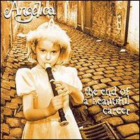 Angelica - End of a Beautiful Career lyrics