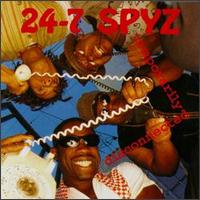 24-7 Spyz - Temporarily Disconnected lyrics