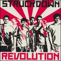 Struck Down - Revolution lyrics