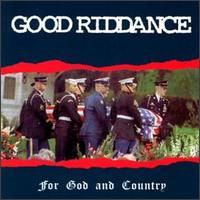 Good Riddance - For God and Country lyrics