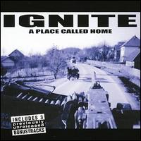Ignite - A Palace Called Home lyrics
