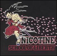 Nicotine - School of Liberty lyrics
