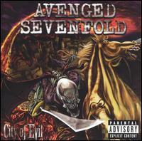 Avenged Sevenfold - City of Evil lyrics
