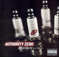 Authority Zero - A Passage in Time lyrics