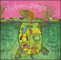 Susie Tallman - Children's Songs, A Collection of Childhood Favorites lyrics