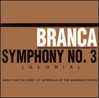 Glenn Branca - Symphony No. 3 (Gloria) lyrics
