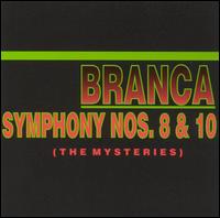 Glenn Branca - Symphony Nos. 8 & 10 (The Mysteries) lyrics