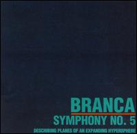 Glenn Branca - Symphony No. 5 (Describing Planes of an Expanding Hypersphere) lyrics