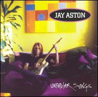 Jay Aston - Unpopular Songs lyrics