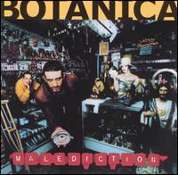Botanica - Malediction lyrics