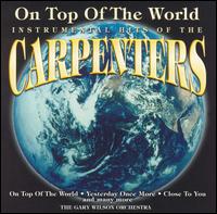 Gary Wilson - Instrumental Hits of the Carpenters lyrics