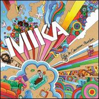 Mika - Life in Cartoon Motion lyrics