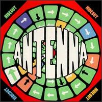 Antenna - Hideout lyrics