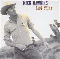 Nick Hawkins - Last Stand lyrics