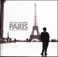 Malcolm McLaren - Paris lyrics