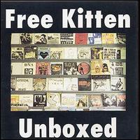 Free Kitten - Unboxed lyrics