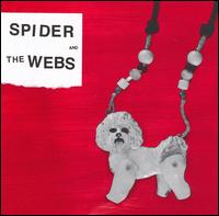 Spider and the Webs - Frozen Roses lyrics