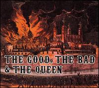 The Good, the Bad & the Queen - The Good, the Bad & the Queen lyrics