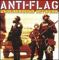 Anti-Flag - Underground Network lyrics
