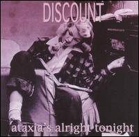 Discount - Ataxia's Alright Tonight lyrics