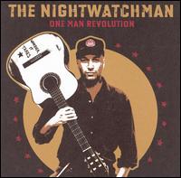 The Nightwatchman - One Man Revolution lyrics