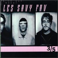 Les Savy Fav - 3/5 [Self-Starter Foundation] lyrics