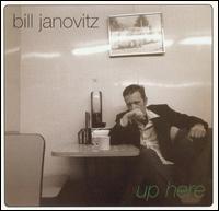 Bill Janovitz - Up Here lyrics