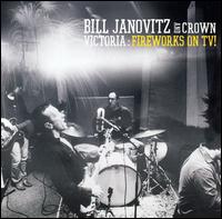 Bill Janovitz - Fireworks on TV! lyrics