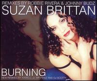 Suzan Brittan - Burning lyrics