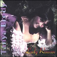 Tanya Brody - Lady Rowan lyrics