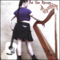 Tanya Brody - Not Your Average...Anything lyrics
