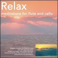 Sharon Brooks - Relax: Meditations for Flute and Cello lyrics
