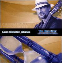 Louis Valentine Johnson - The Blue Hour (La Hora Azul) lyrics