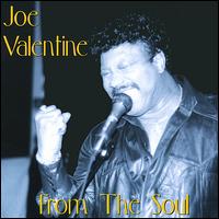 Joe Valentine - From the Soul lyrics