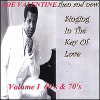 Joe Valentine - Then and Now lyrics