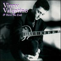 Vinny Valentino & Here No Evil - Distance Between Two Lines lyrics