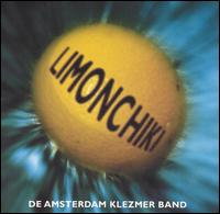 De Amsterdam Klezmer Band - Limonchiki lyrics