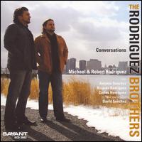 The Rodriguez Brothers - Conversations lyrics