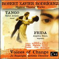 Robert Xavier Rodriguez - Frida/Tango lyrics