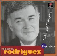 Robert Xavier Rodriguez - Robert Xavier Rodrguez lyrics